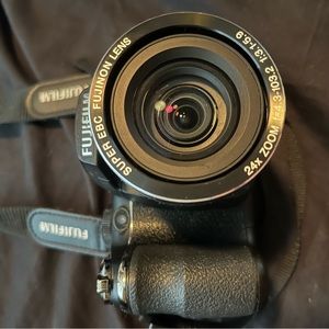 Fujifilm Fuji wide film camera